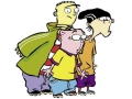 Ed Edd en Eddy speletjies 
