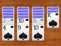 Spider Solitaire speletjies 
