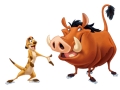 Timon en Pumbaa speletjies 