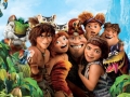 Die Croods speletjies 