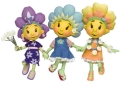 Fifi en die Flowertots speletjies 