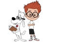 Peabody en Sherman speletjies 