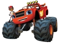 Blaze en die monster Machines speletjies 