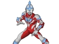 ULTRAMAN speletjies 