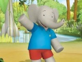 Babar en Badou speletjies 