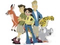 Wild Kratts speletjies 