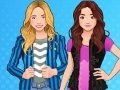 Girl Meets Wêreld speletjies 
