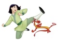 Mulan speletjies 