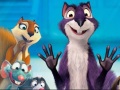 Die Nut job speletjies 
