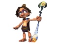 Tak van die Groot Juju Challenge speletjies 