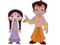 Chhota Bheem speletjies 