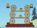 Roly-Poly Cannon speletjies 
