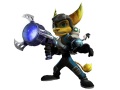 Ratel en Clank speletjies 