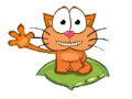 Cat Rondom die Wêreld speletjies 