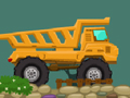 Dump Truck speletjies 