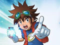 Digimon Fusion speletjies 