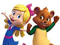 Goldie en Bear speletjies 
