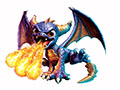 Spele van die Skylanders 