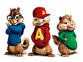 Speletjies Alvin en die Chipmunks 