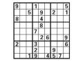 Sudoku speletjies 