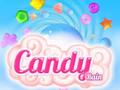 Speletjies Candy Rain aanlyn 