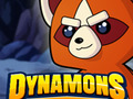 Dinamon speletjies aanlyn 