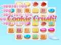 Speletjies Crush Cookies aanlyn 