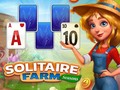 Plaas Solitaire Speletjies 