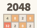 Speletjies 2048 aanlyn 