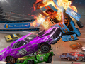 Speletjies Destruction Derby aanlyn 