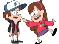 Gravity Falls speletjies 