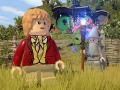Lego The Hobbit speletjies aanlyn 