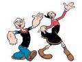 Popeye die matroos speletjies 