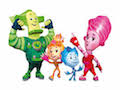 Speletjies vir kinders 