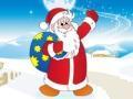 Santa speletjies 