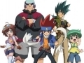 Beyblade speletjies 