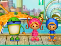 Umizoomi speletjies 