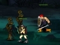 Zombies speletjies vir twee 