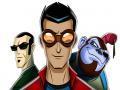 Generator Rex speletjies 