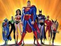 Justice League wedstryde 