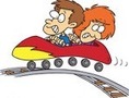 Rollercoaster speletjies 