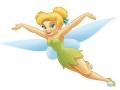 Tinkerbell speletjies 