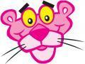 Pink Panther speletjies 