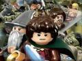 Lego Lord of the Rings speletjies aanlyn 