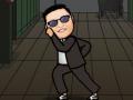 PSY Gangnam-styl speletjies aanlyn
