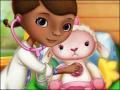 Doc McStuffins speletjies 