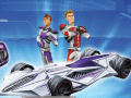 Hot Wheels speletjies 