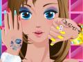 manicure speletjies 