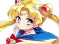Sailor Moon speletjies 