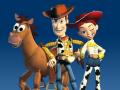 Toy Story speletjies 